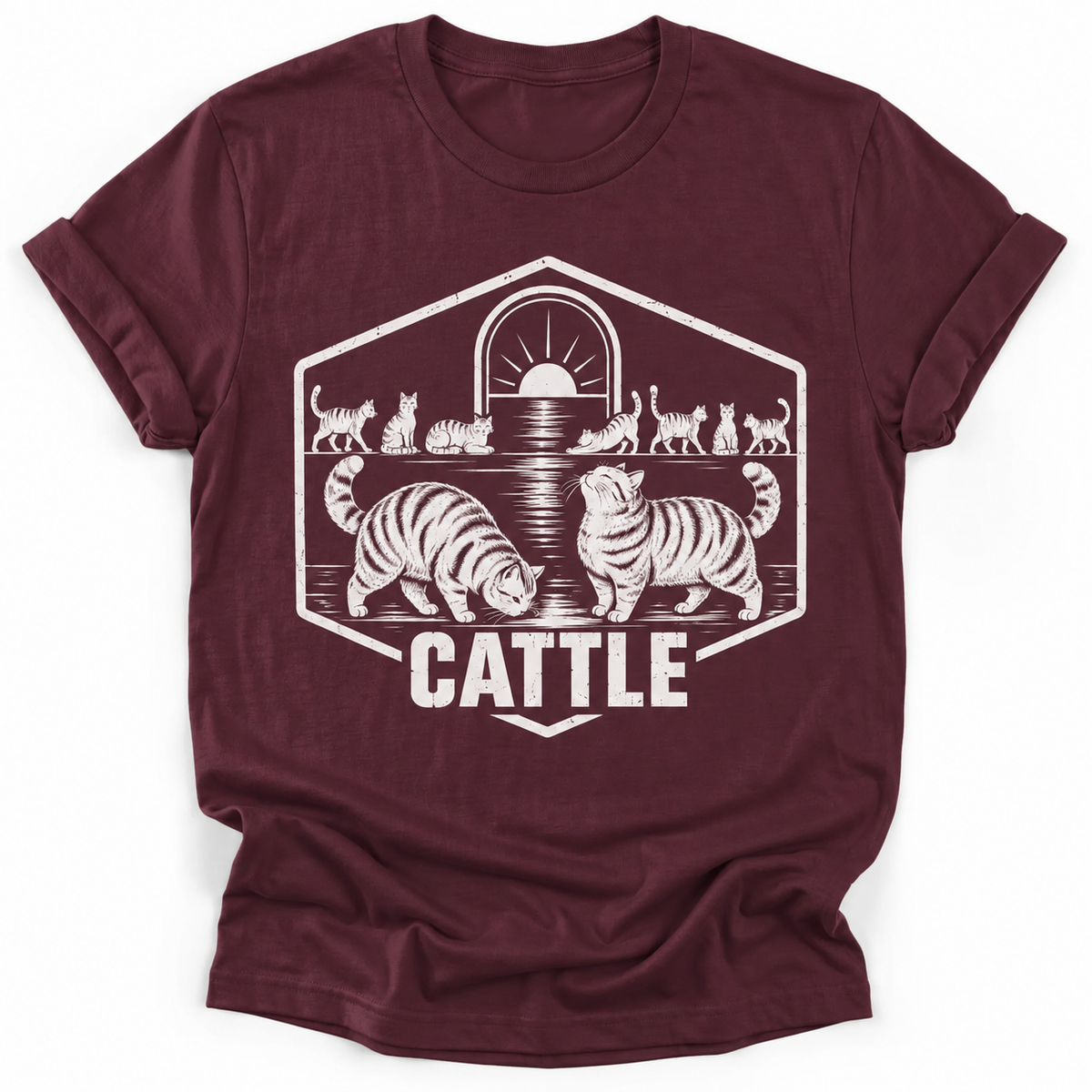 Cattle T‑Shirt