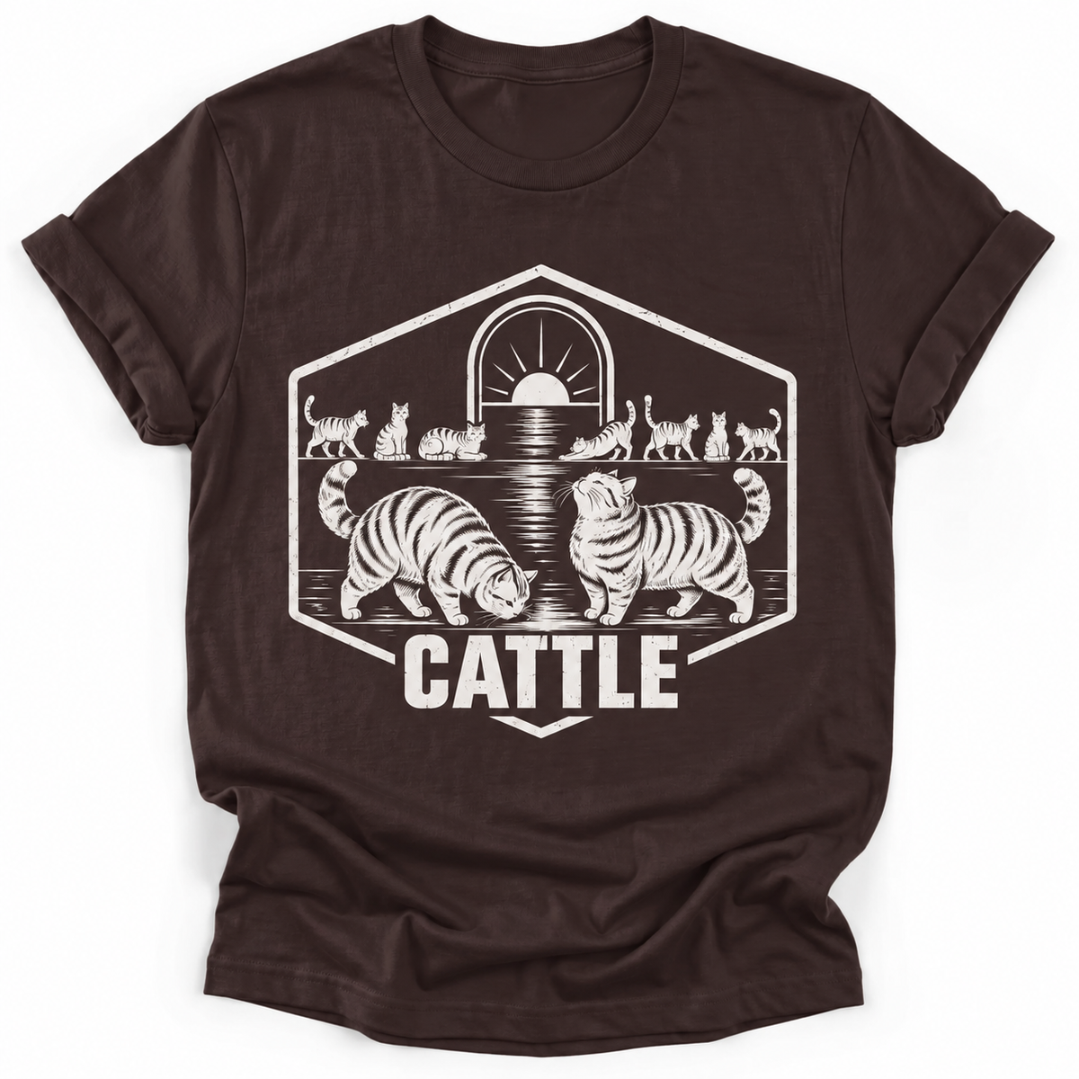 Cattle T‑Shirt