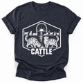 Cattle T‑Shirt