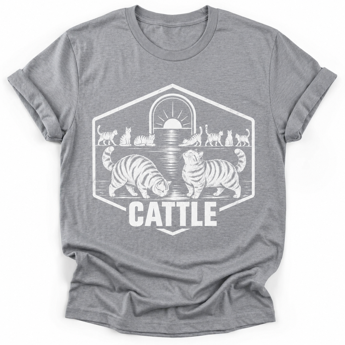 Cattle T‑Shirt