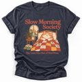 Slow Morning Society Cat T‑Shirt