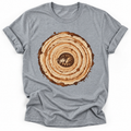 Coffee Rings T‑Shirt